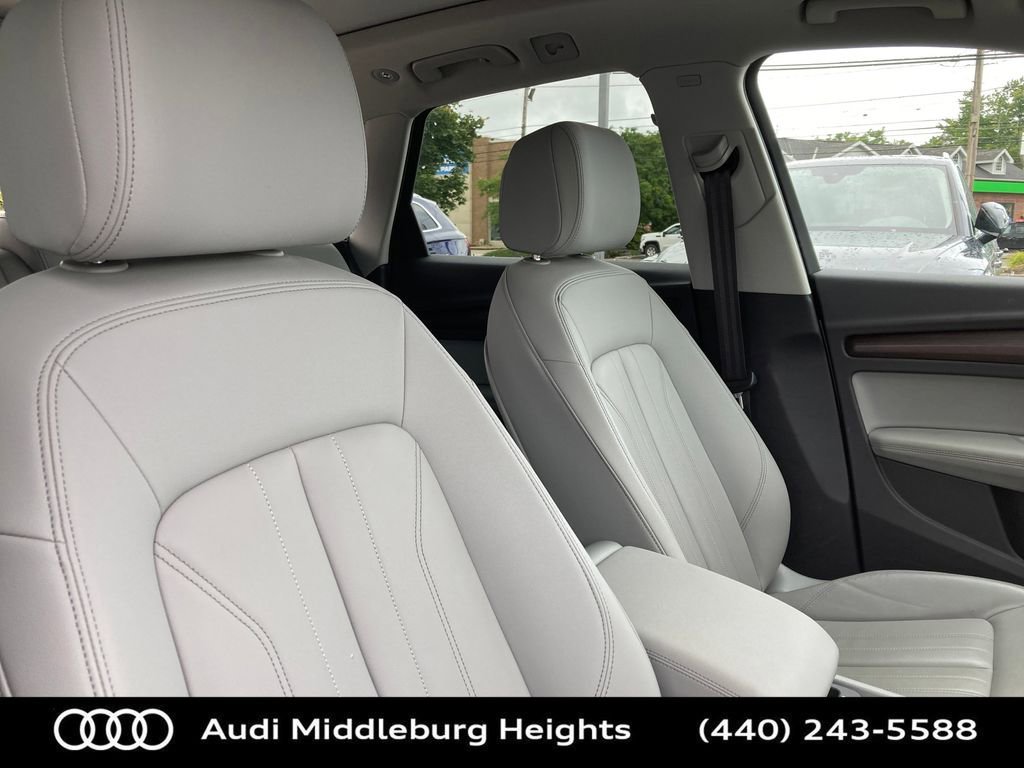 Certified 2022 Audi Q5 2.0T Premium Plus image 24