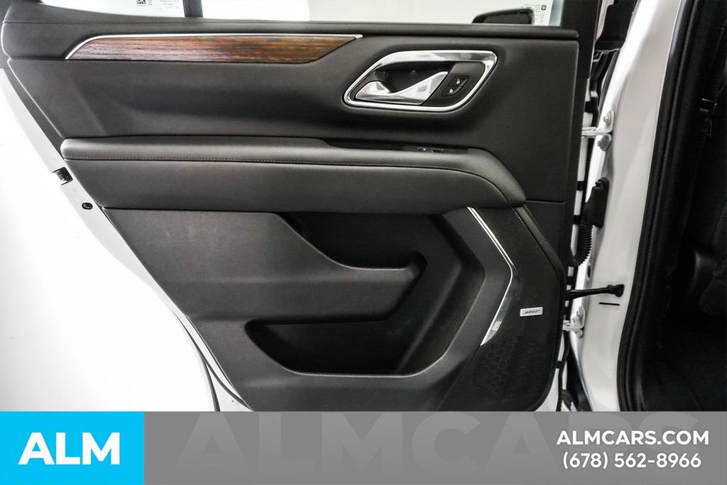 Used 2023 Chevrolet Tahoe High Country w/ Premium Package 2 image 55