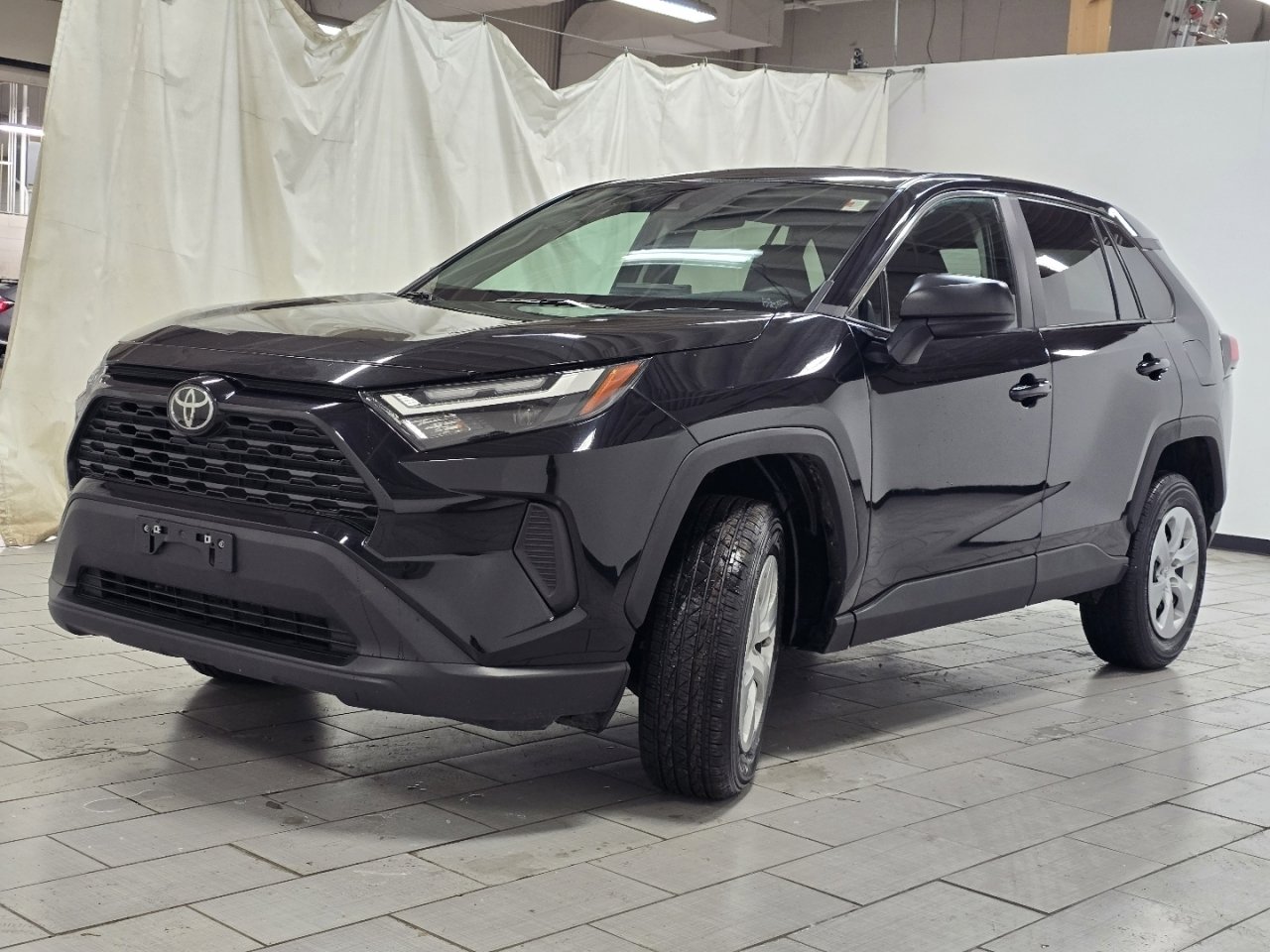 Certified 2024 Toyota RAV4 LE image 10