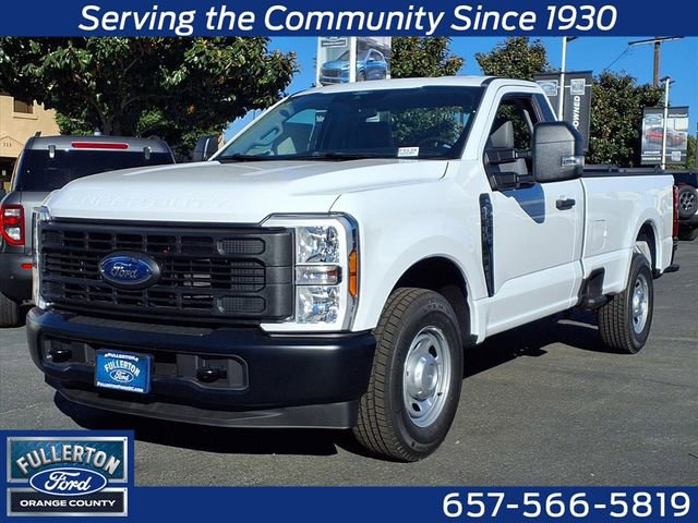 New 2026 Ford F250 XL image 1