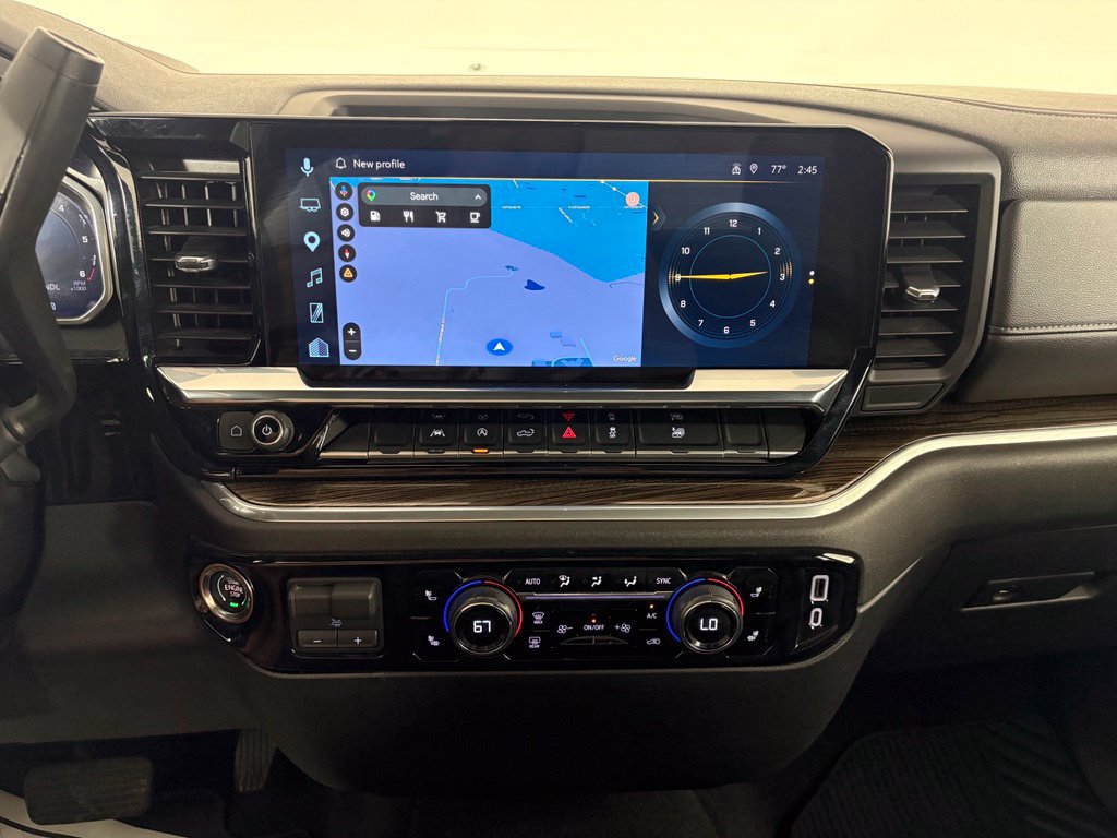 Used 2026 Chevrolet Silverado 1500 RST AWD/4WD image 25