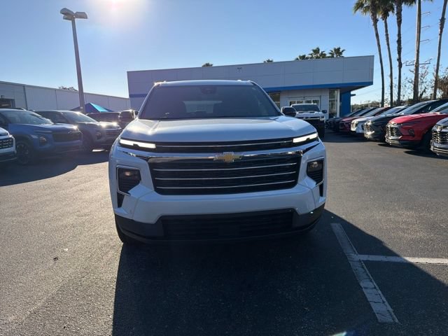 New 2026 Chevrolet Traverse LT w/ Enhanced Driving Package FWD image 18