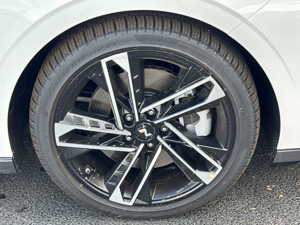 New 2026 Hyundai Sonata N Line FWD image 12