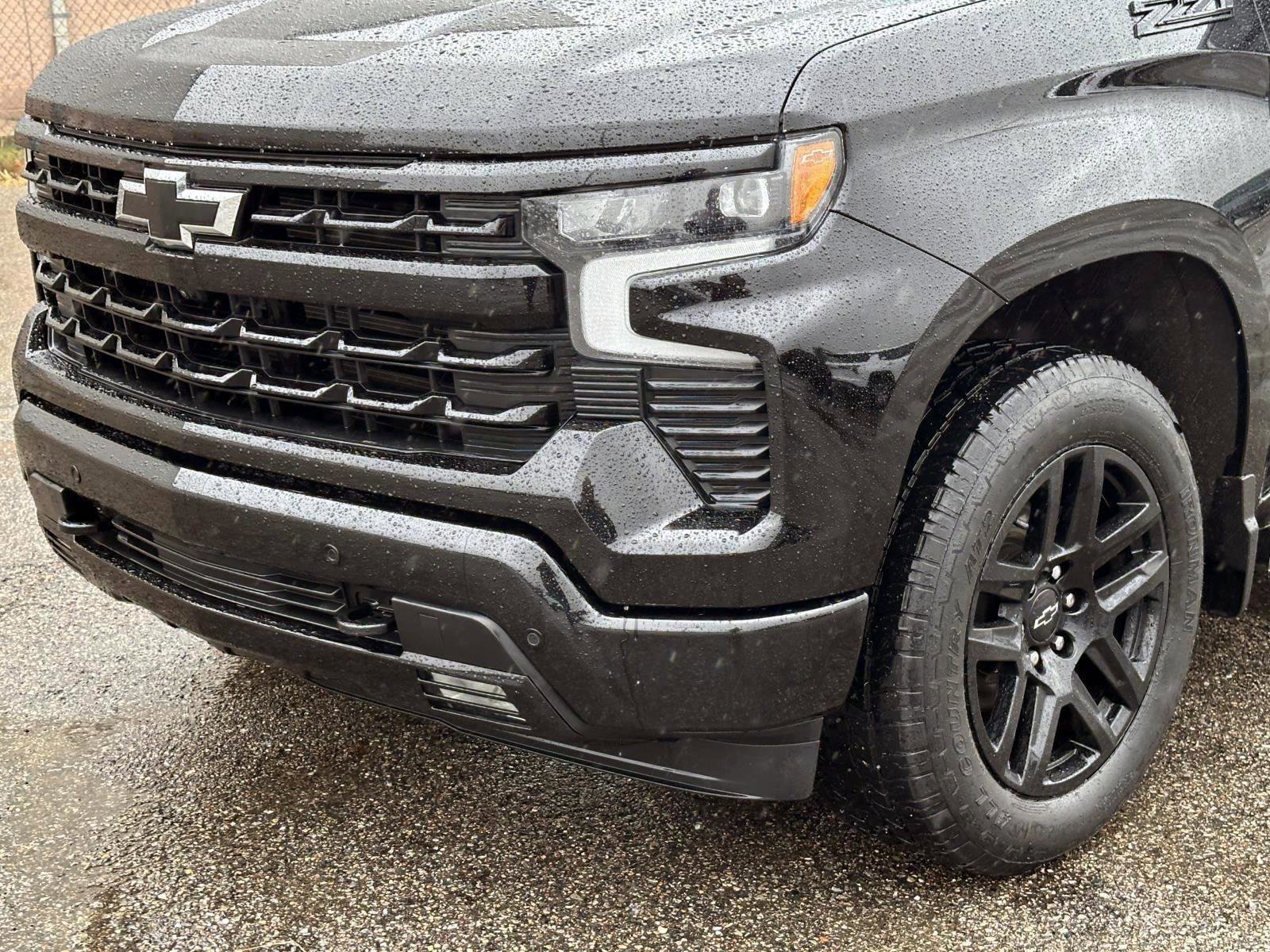 Certified 2024 Chevrolet Silverado 1500 RST w/ RST All Star Premium Package image 7