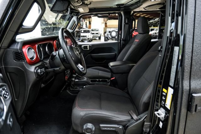 Used 2020 Jeep Gladiator Rubicon image 13