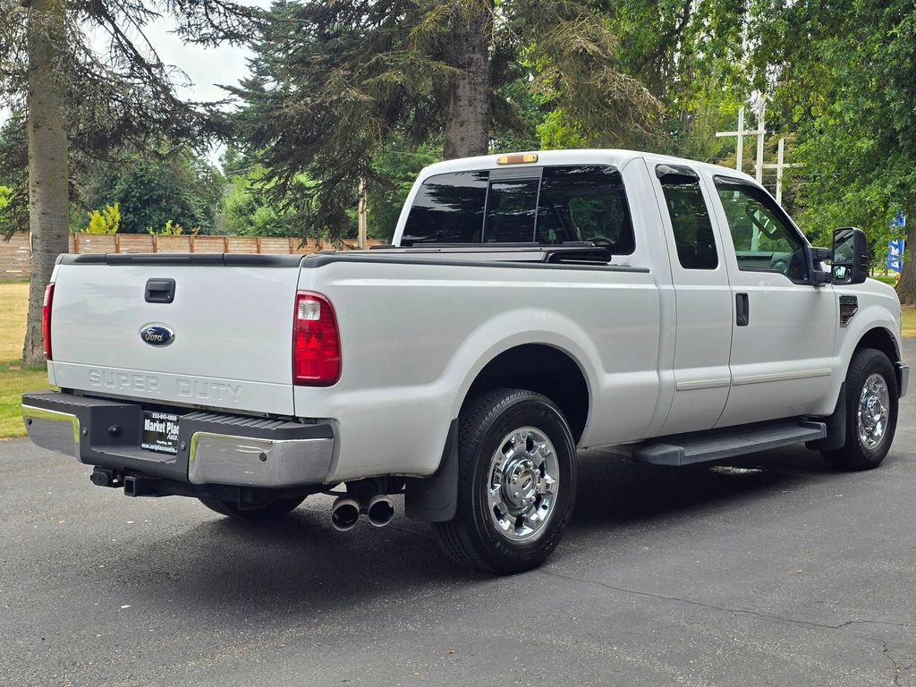 Used 2008 Ford F350 Lariat RWD image 6