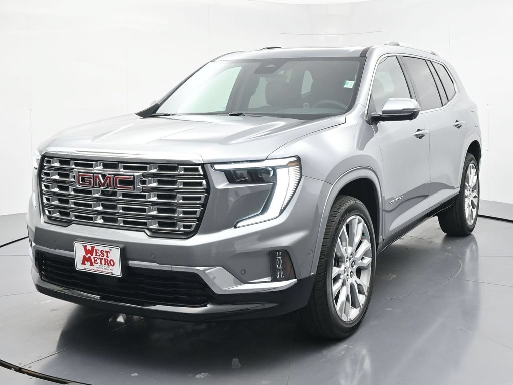 New 2026 GMC Acadia Denali w/ Super Cruise Package AWD/4WD image 3