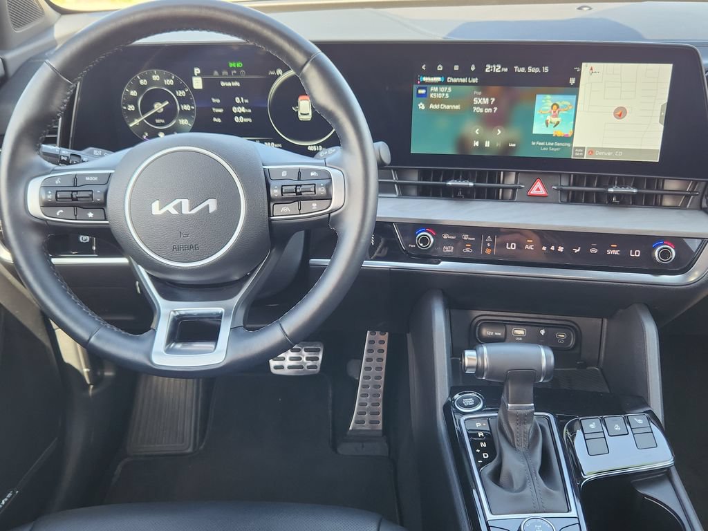 Certified 2024 Kia Sportage X-Pro AWD/4WD image 12