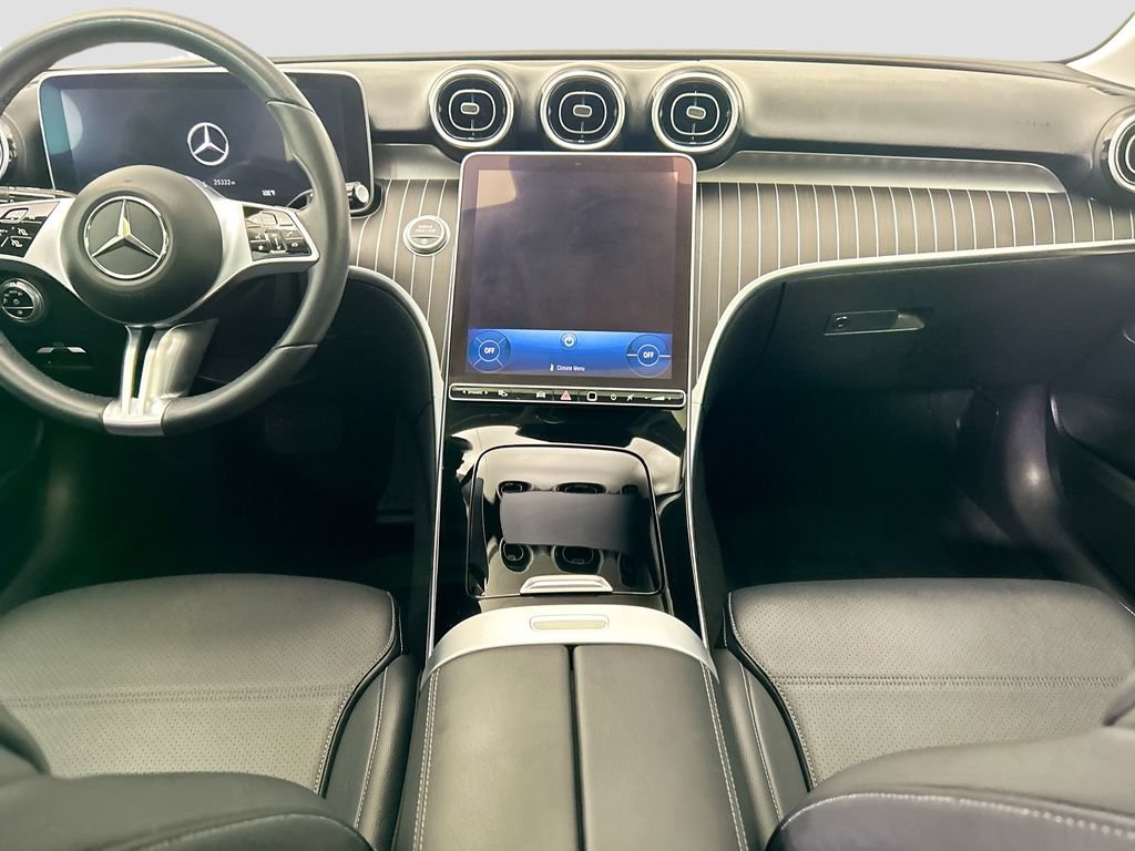 Certified 2023 Mercedes-Benz C 300 Sedan image 13