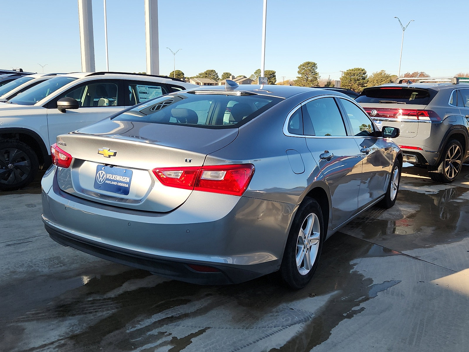 Used 2024 Chevrolet Malibu LT image 7