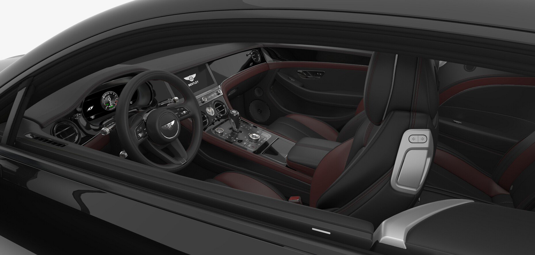 New 2026 Bentley Continental GT S AWD/4WD image 4