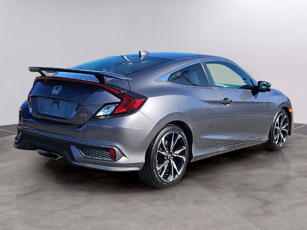 Used 2019 Honda Civic Si image 4
