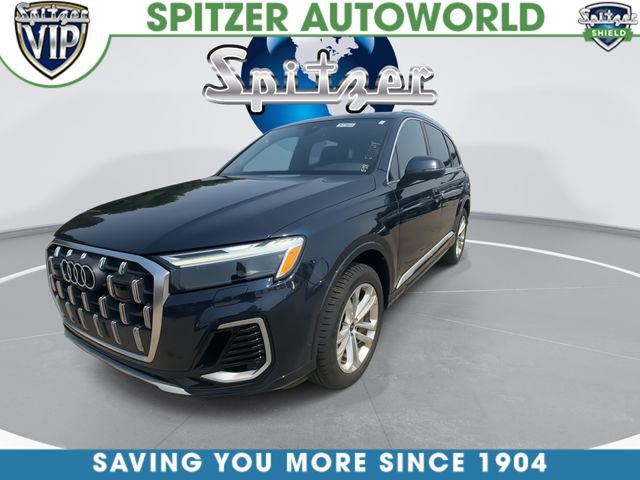 Used 2025 Audi Q7 3.0T Premium Plus AWD/4WD image 4
