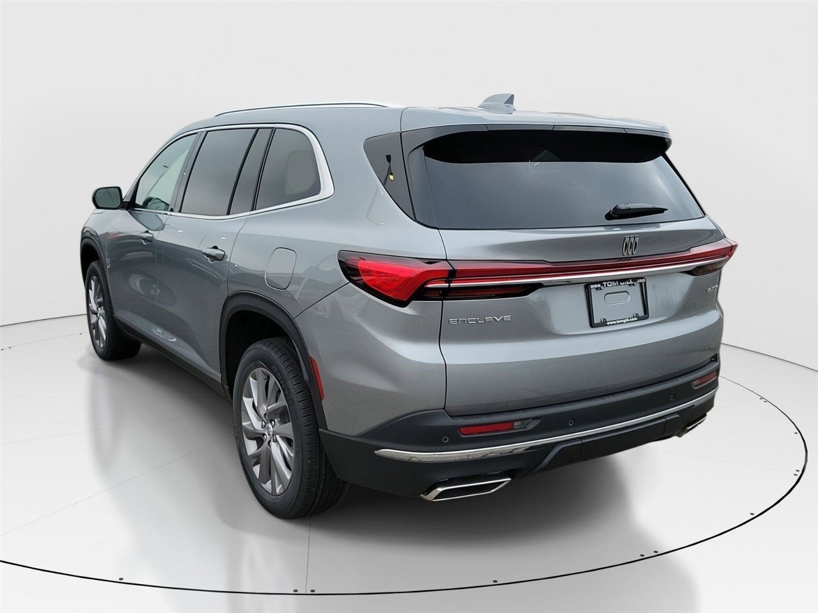 New 2026 Buick Enclave Preferred image 3