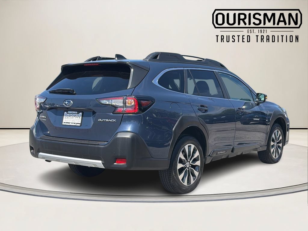 Certified 2024 Subaru Outback Limited AWD/4WD image 5