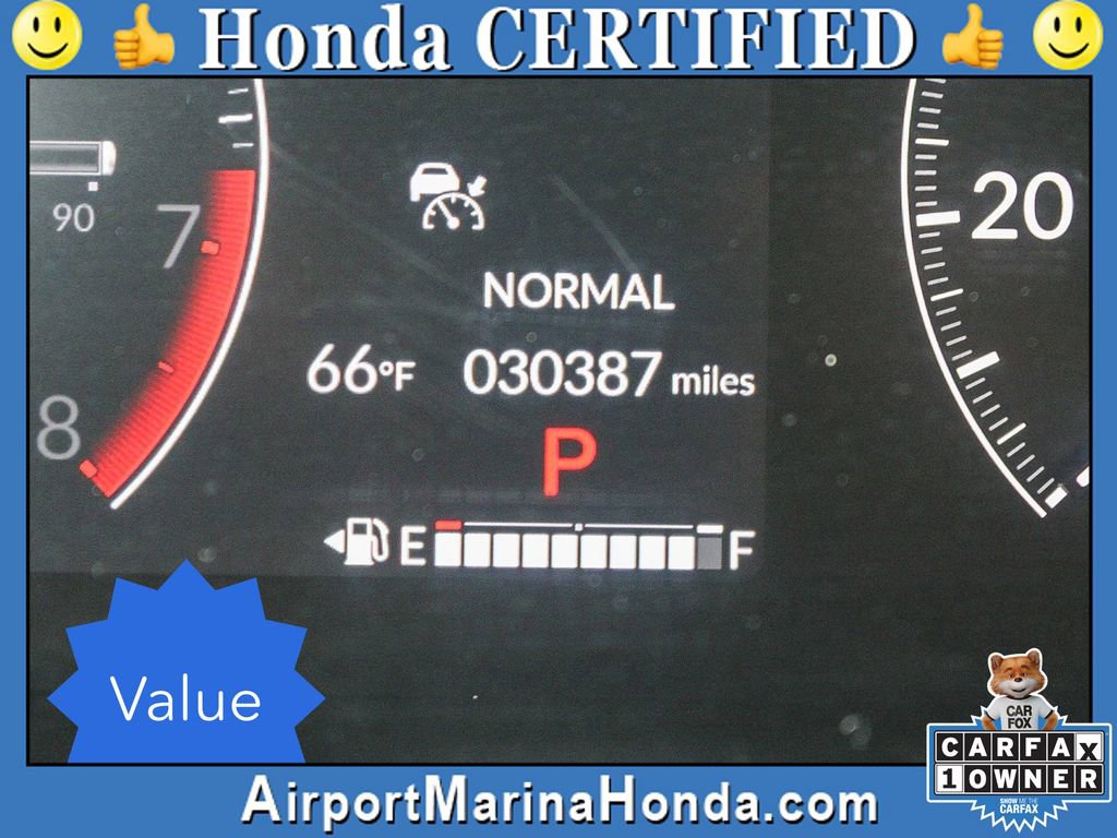Certified 2025 Honda HR-V EX-L image 28