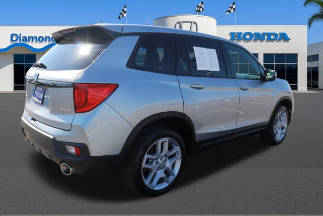 Used 2024 Honda Passport EX-L image 6