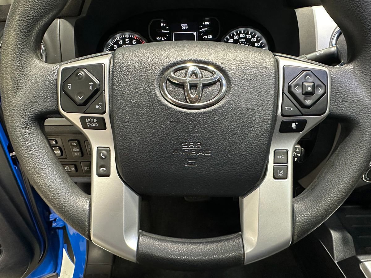 Used 2019 Toyota Tundra TRD Pro AWD/4WD image 28