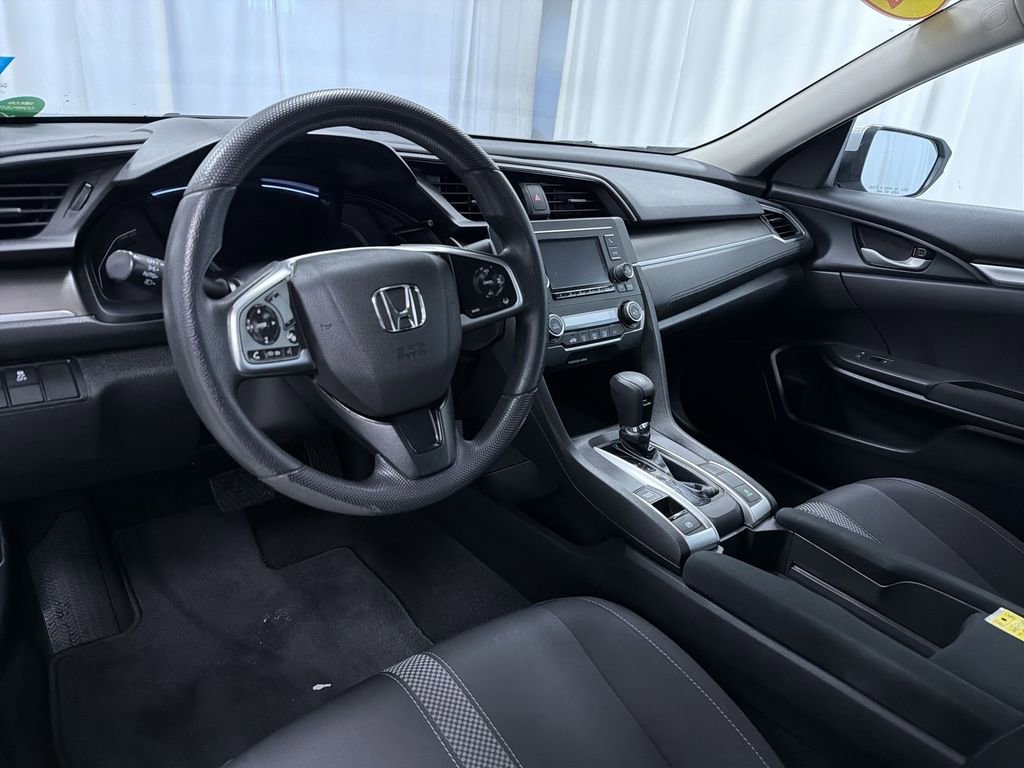 Used 2020 Honda Civic LX image 11