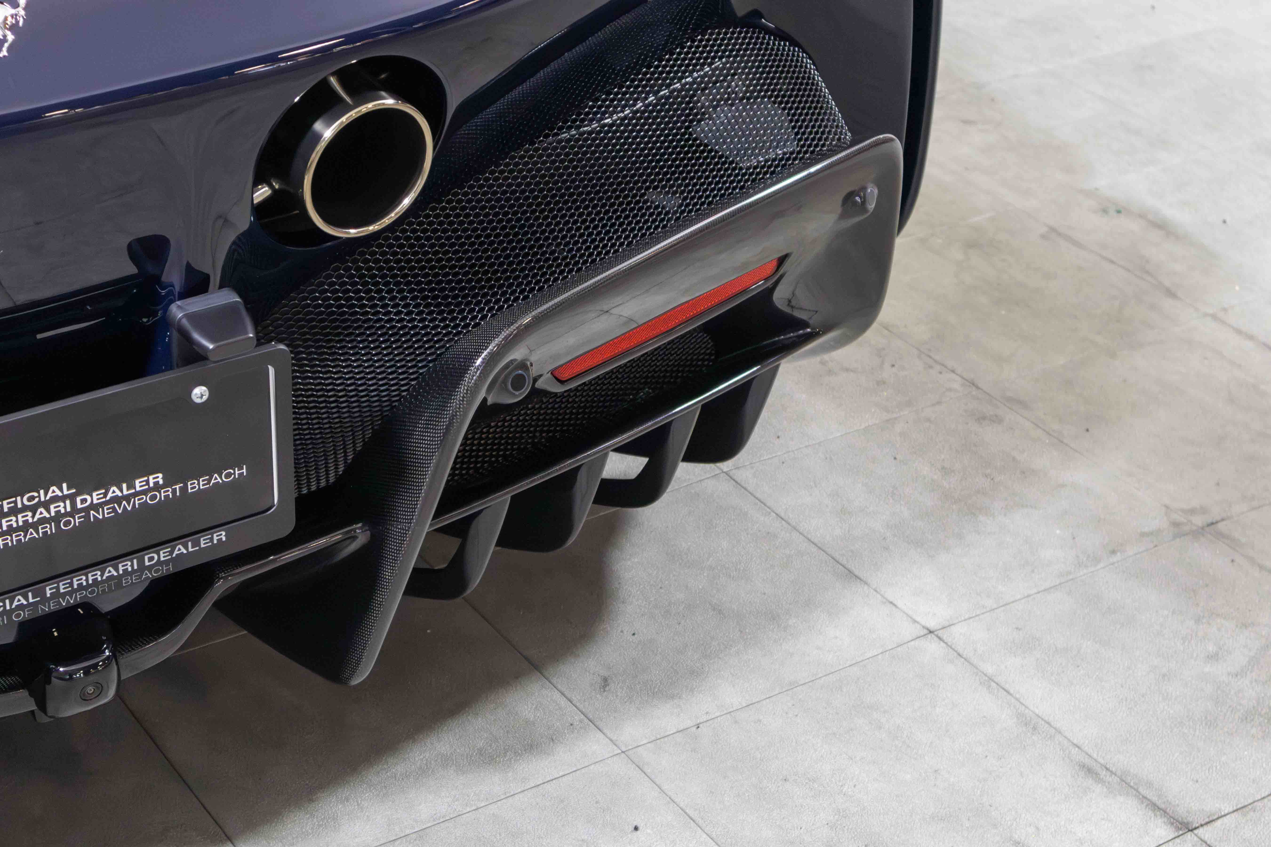 Certified 2023 Ferrari SF90 Stradale Coupe image 45