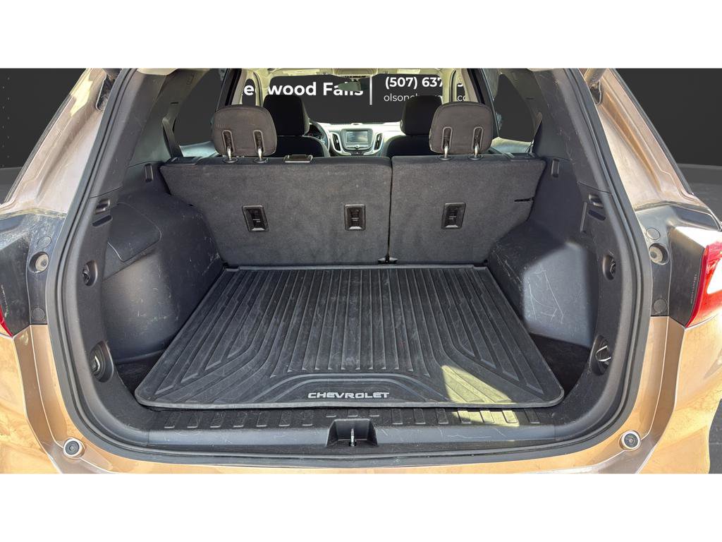 Used 2018 Chevrolet Equinox LT AWD/4WD image 15