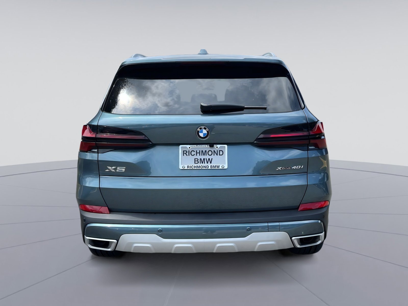 New 2026 BMW X5 xDrive40i w/ Climate Comfort Package image 4