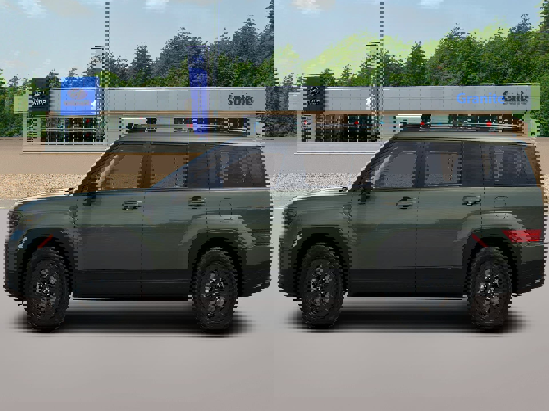 New 2026 Hyundai Santa Fe XRT image 3