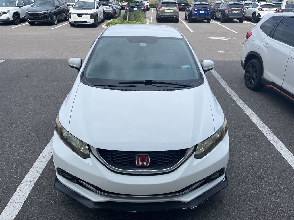 Used 2015 Honda Civic LX image 2