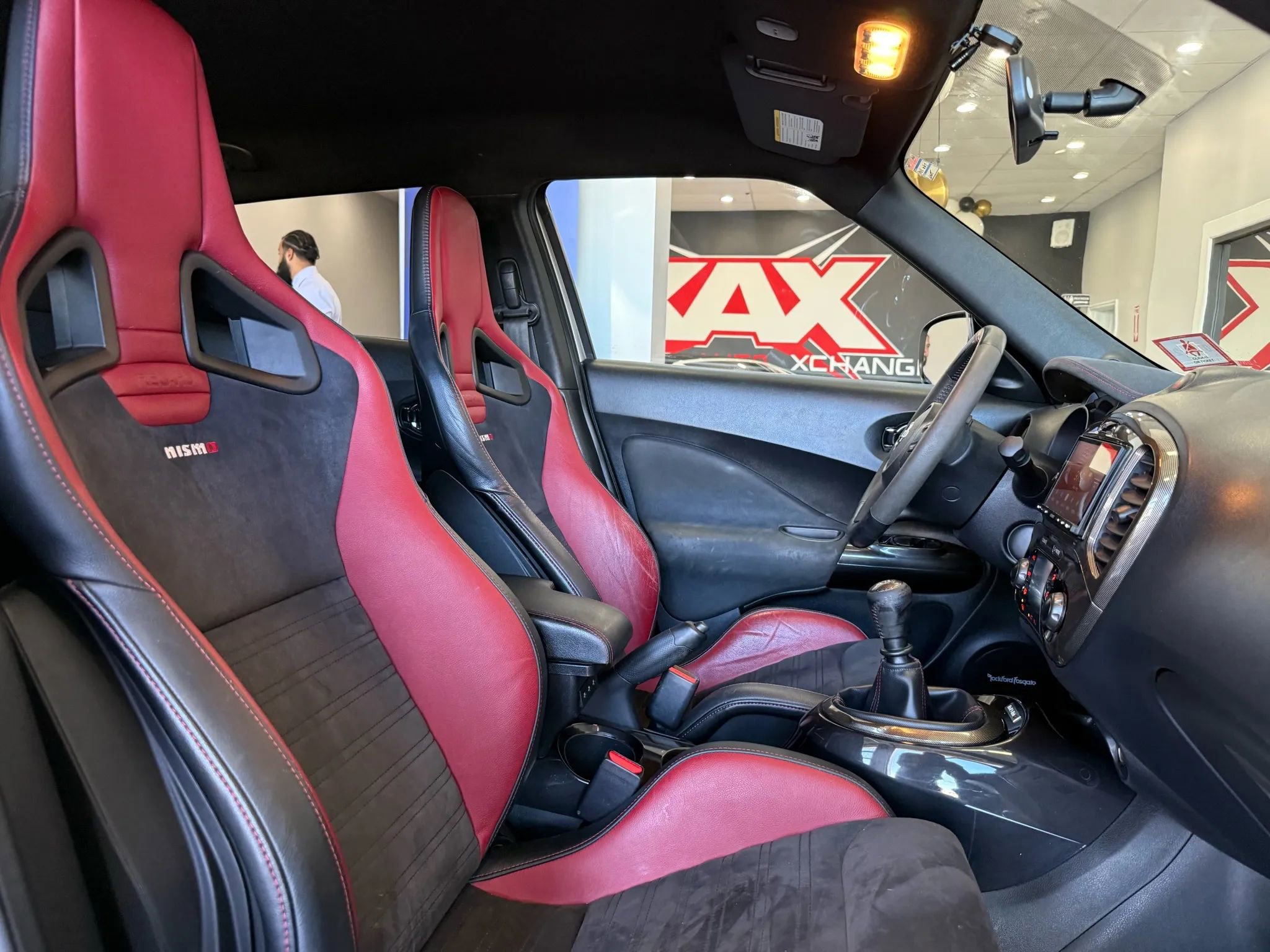Used 2015 Nissan Juke NISMO RS image 18