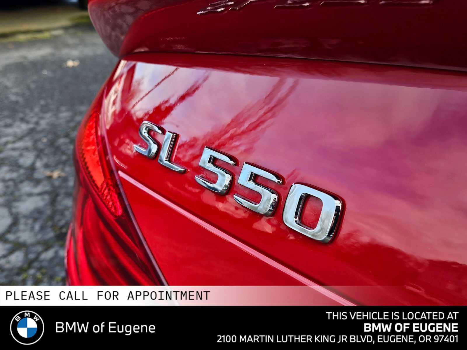 Used 2017 Mercedes-Benz SL 550 image 15