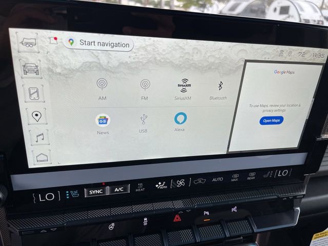 New 2025 GMC Hummer EV 2X w/ LPO, Cargo Utility Package image 14