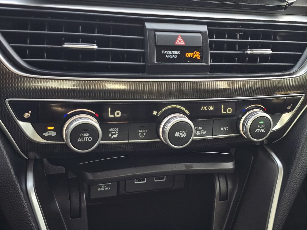 Certified 2022 Honda Accord Sport Special Edition image 19