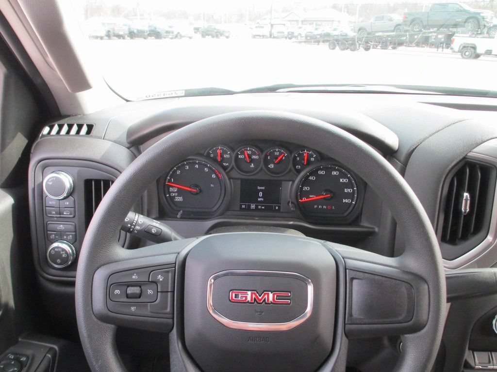 New 2026 GMC Sierra 1500 Pro w/ Pro Value Package AWD/4WD image 25