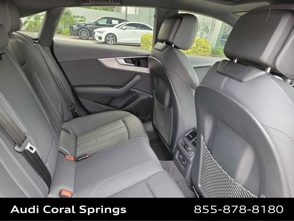 Certified 2023 Audi A5 2.0T Prestige w/ Black Optic Plus Package AWD/4WD image 21