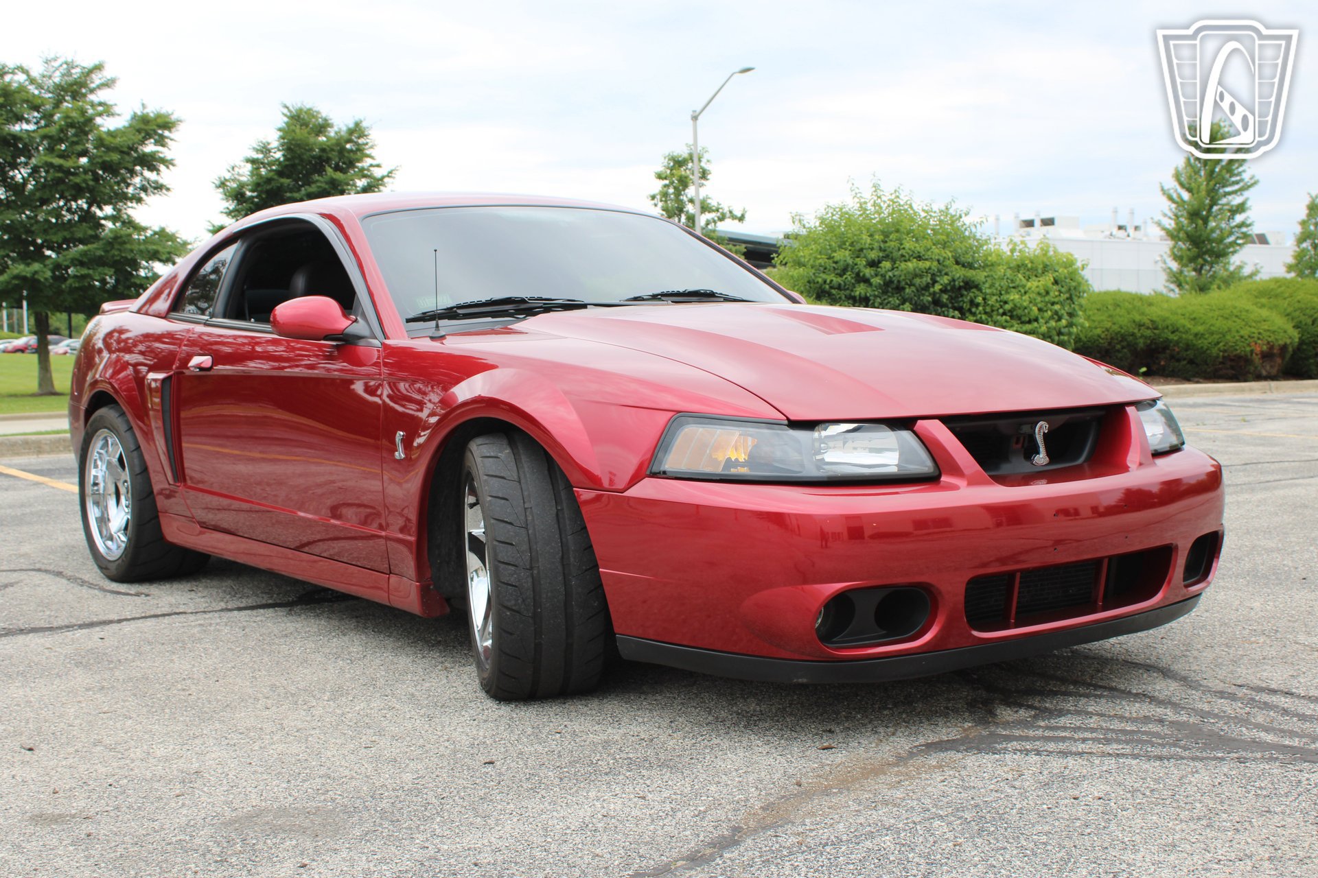 Used 2003 Ford Mustang Cobra RWD image 32