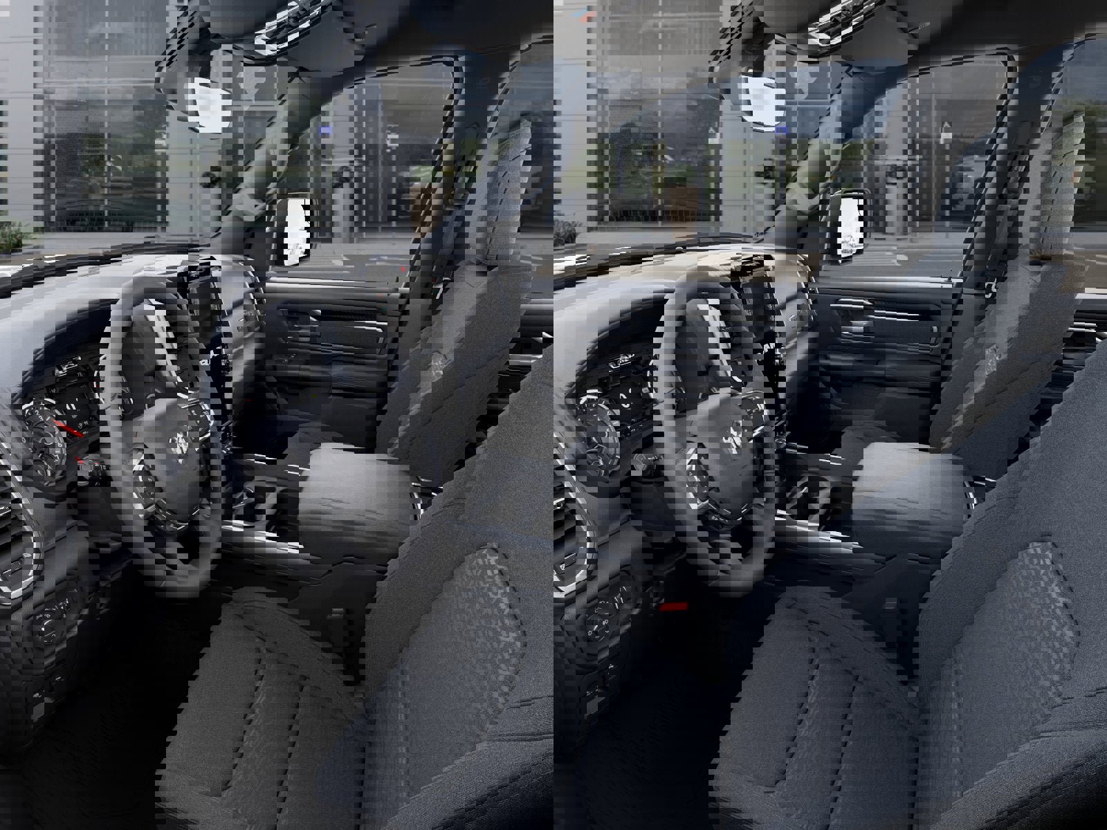 New 2026 RAM 1500 Big Horn image 63