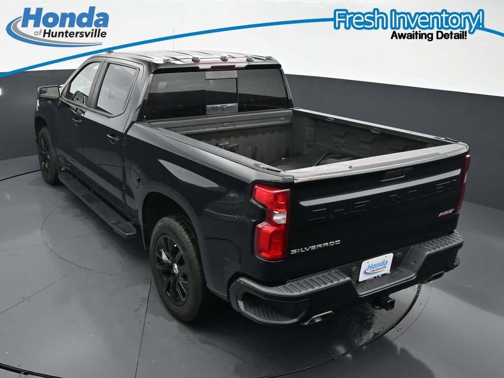 Used 2021 Chevrolet Silverado 1500 RST w/ Convenience Package II AWD/4WD image 19