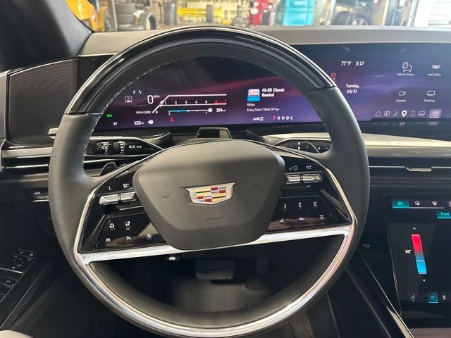 New 2026 Cadillac Escalade Sport w/ Touring Package AWD/4WD image 8