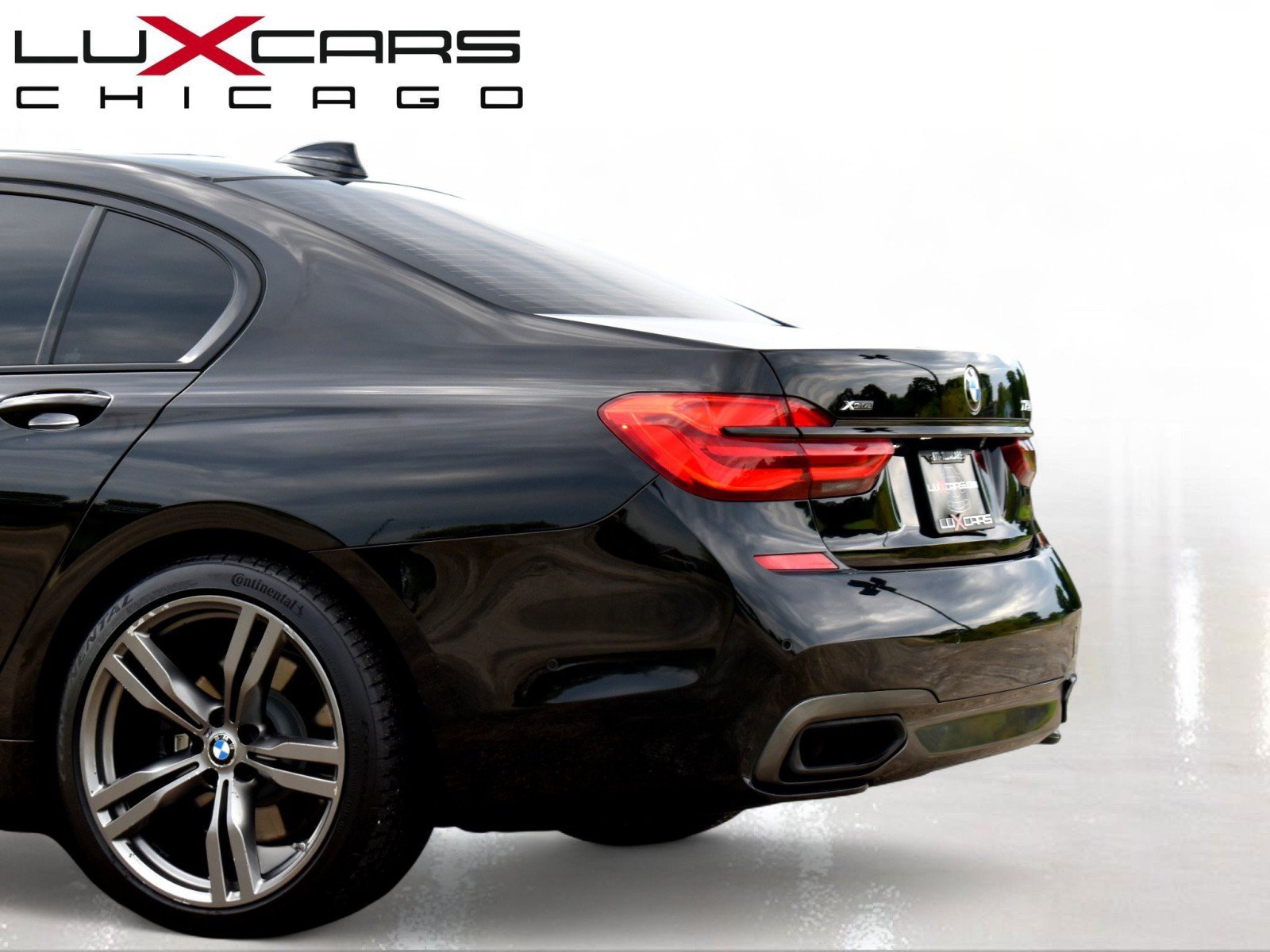 Used 2016 BMW 750i xDrive AWD/4WD image 8