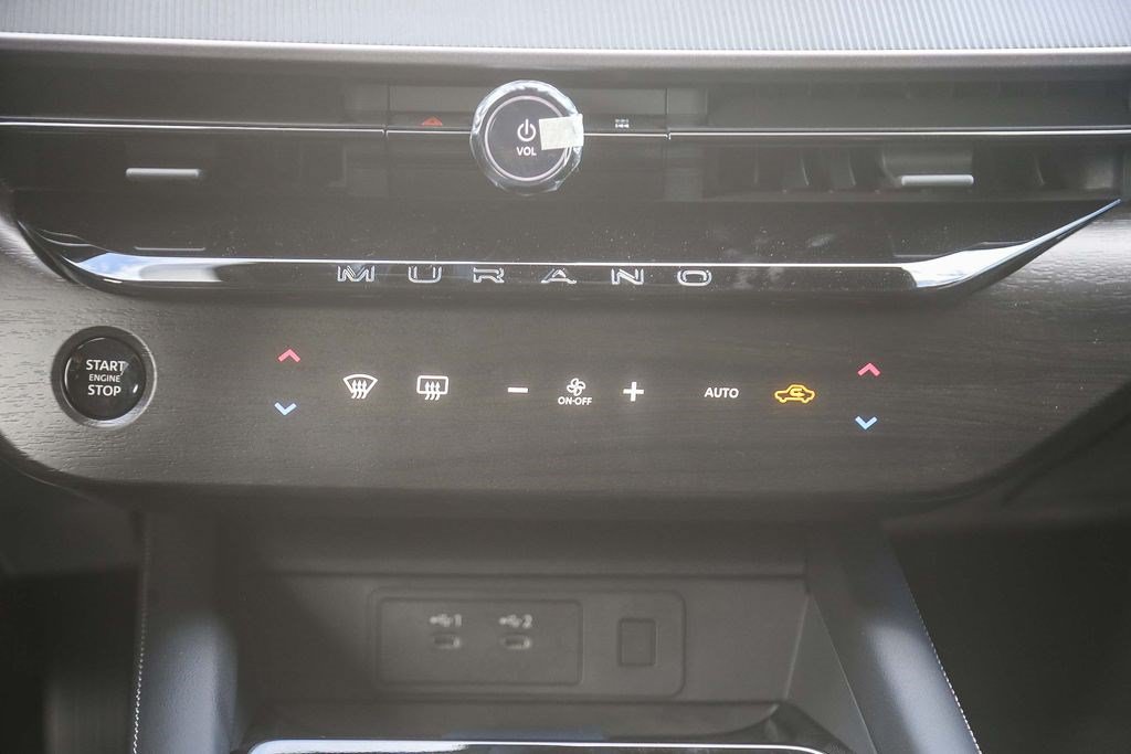 New 2026 Nissan Murano SV AWD/4WD image 15