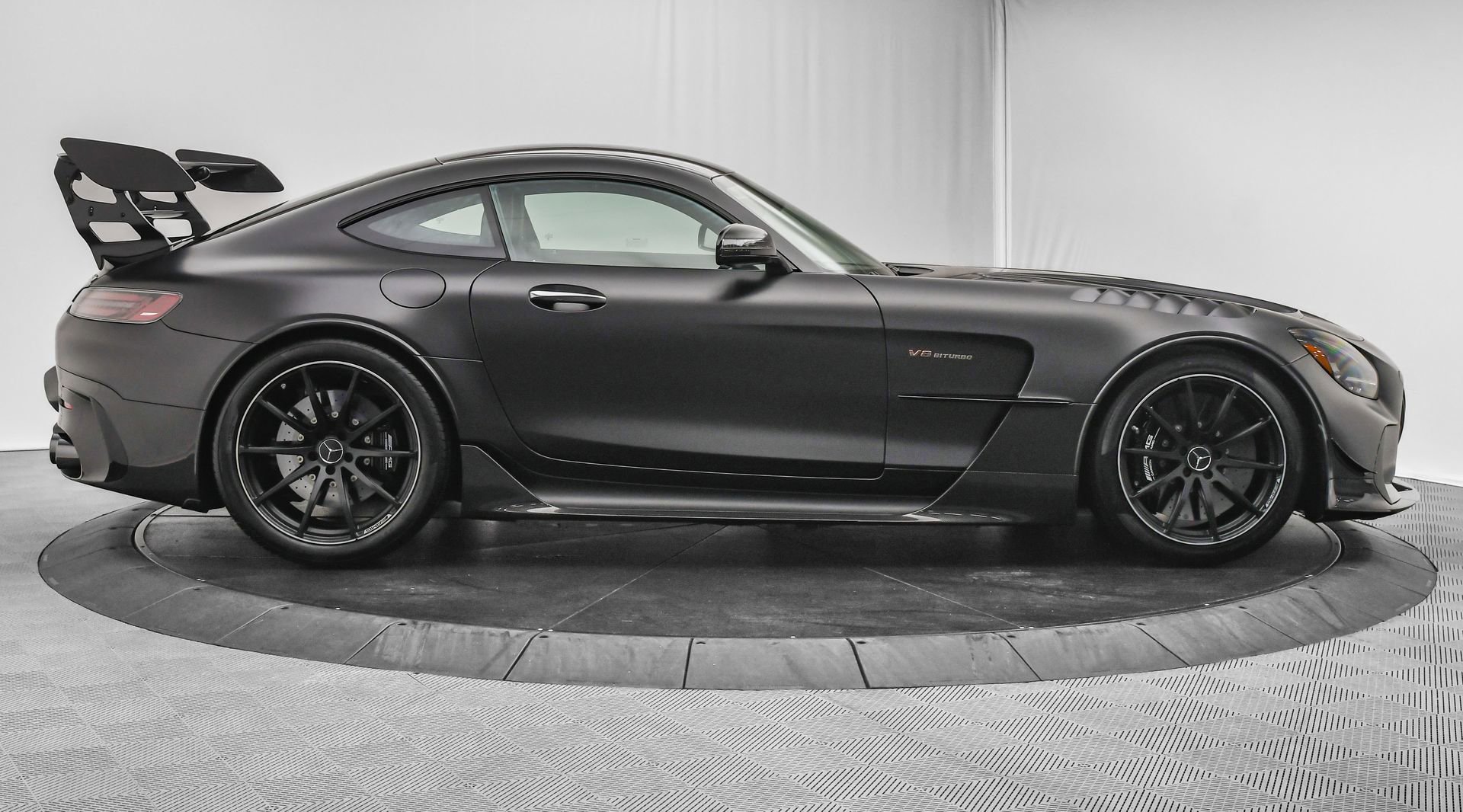 Used 2021 Mercedes-Benz AMG GT Black Series image 9