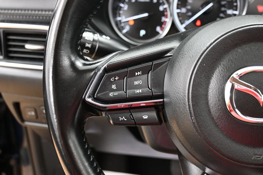 Used 2025 MAZDA CX-5 AWD 2.5 S w/ Preferred Package image 20