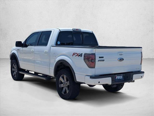 Used 2013 Ford F150 FX4 w/ Luxury Equipment Group AWD/4WD image 7