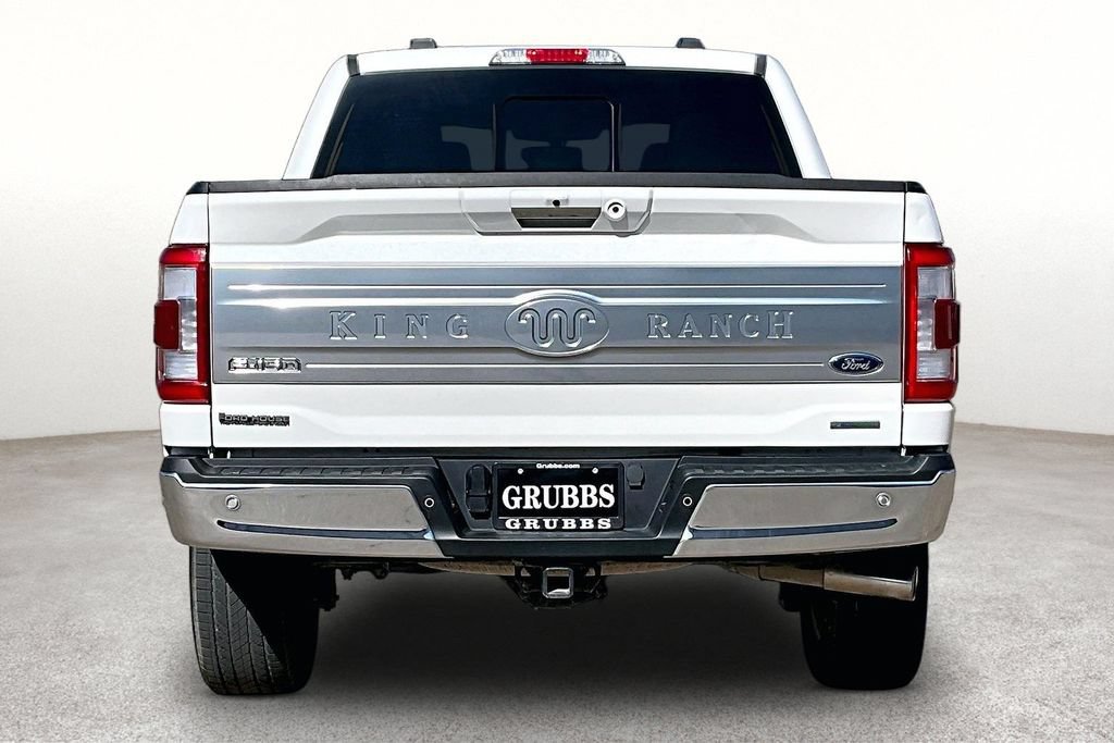 Used 2023 Ford F150 King Ranch w/ Equipment Group 601A High AWD/4WD image 5