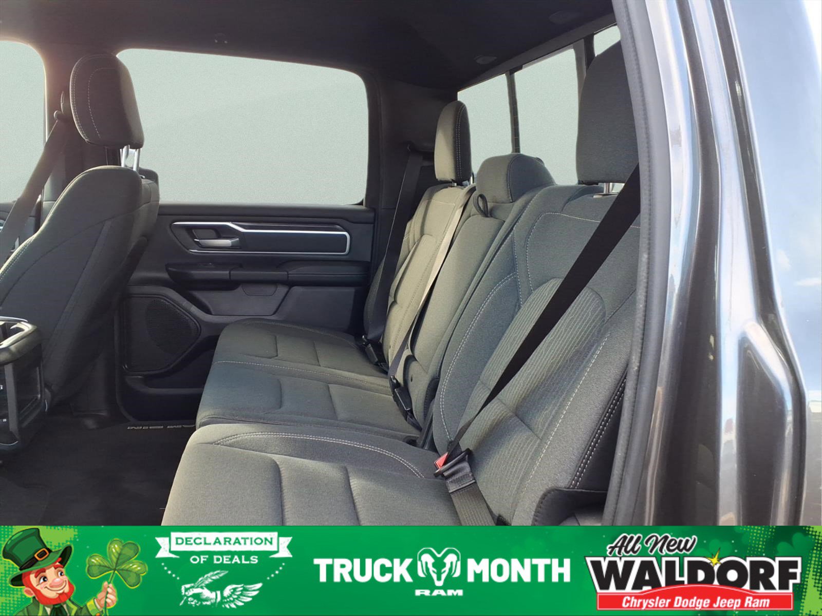 Used 2022 RAM 1500 Big Horn image 9