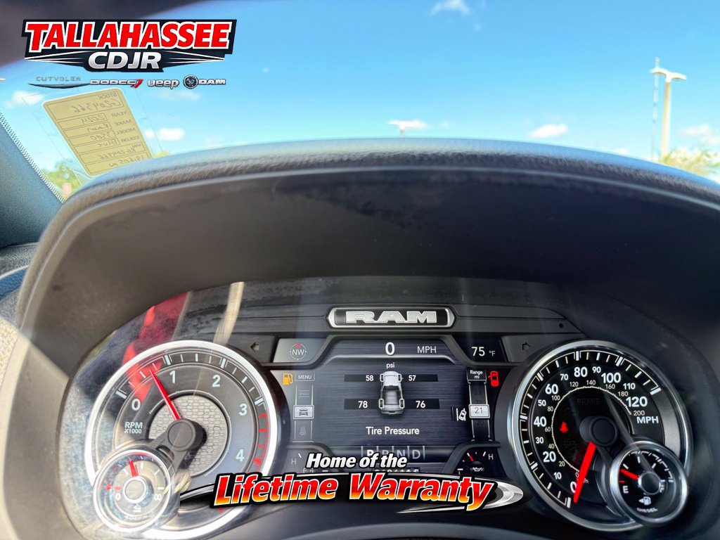 Used 2024 RAM 3500 Tradesman w/ Safety Group AWD/4WD image 23
