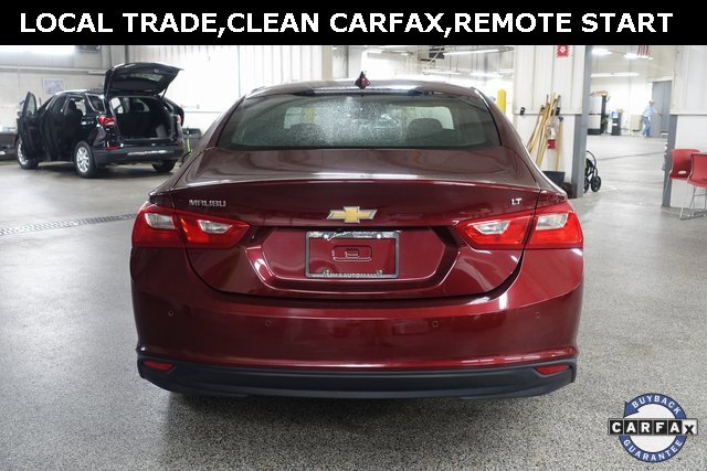 Used 2016 Chevrolet Malibu LT w/ Driver Confidence Package image 6