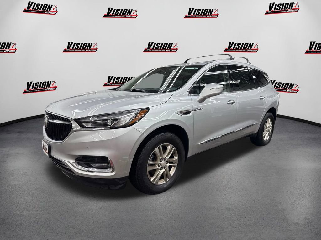 Used 2019 Buick Enclave Premium w/ Trailering Package, 5000 lbs.