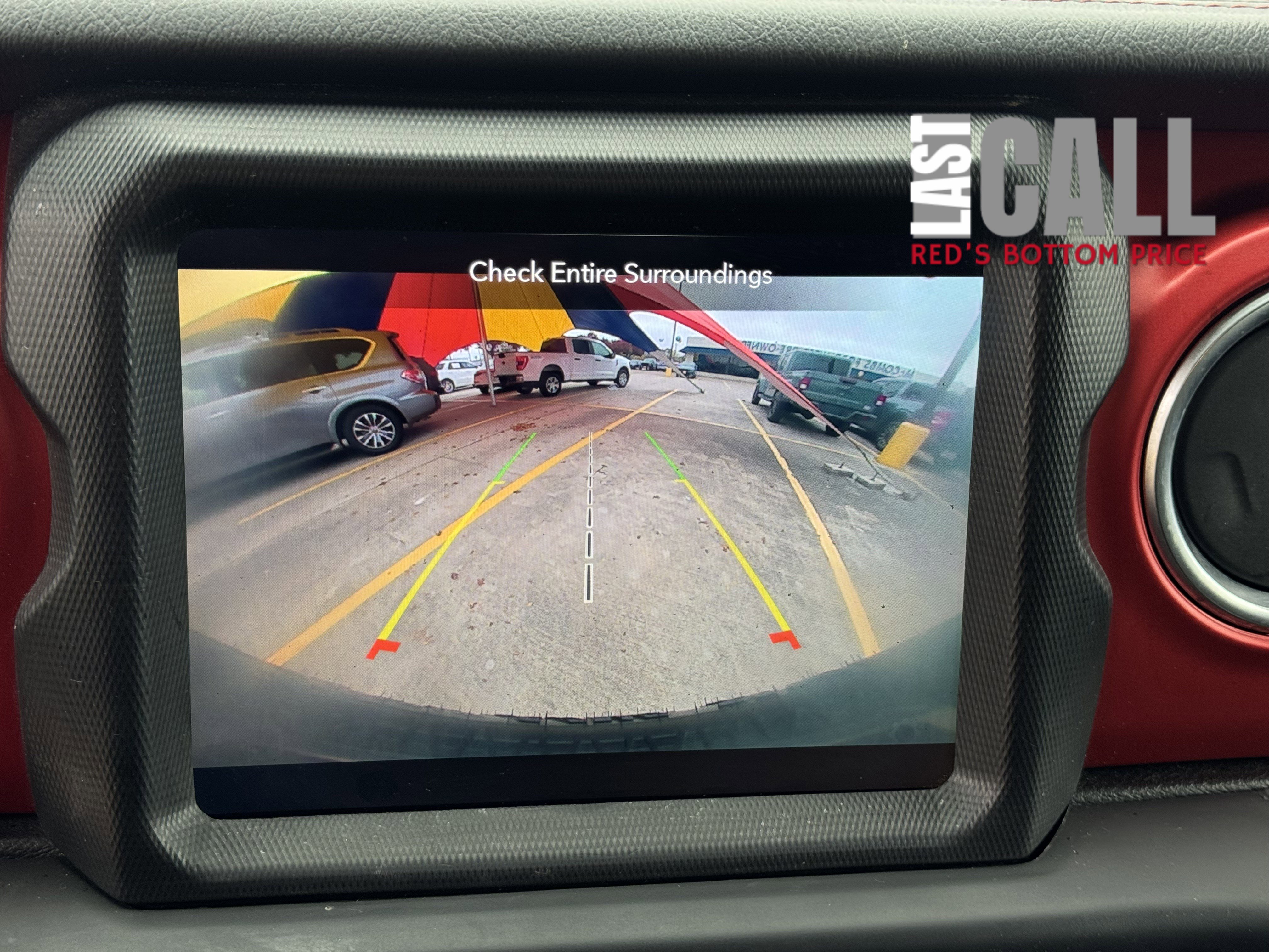 Used 2021 Jeep Wrangler Unlimited Rubicon image 26