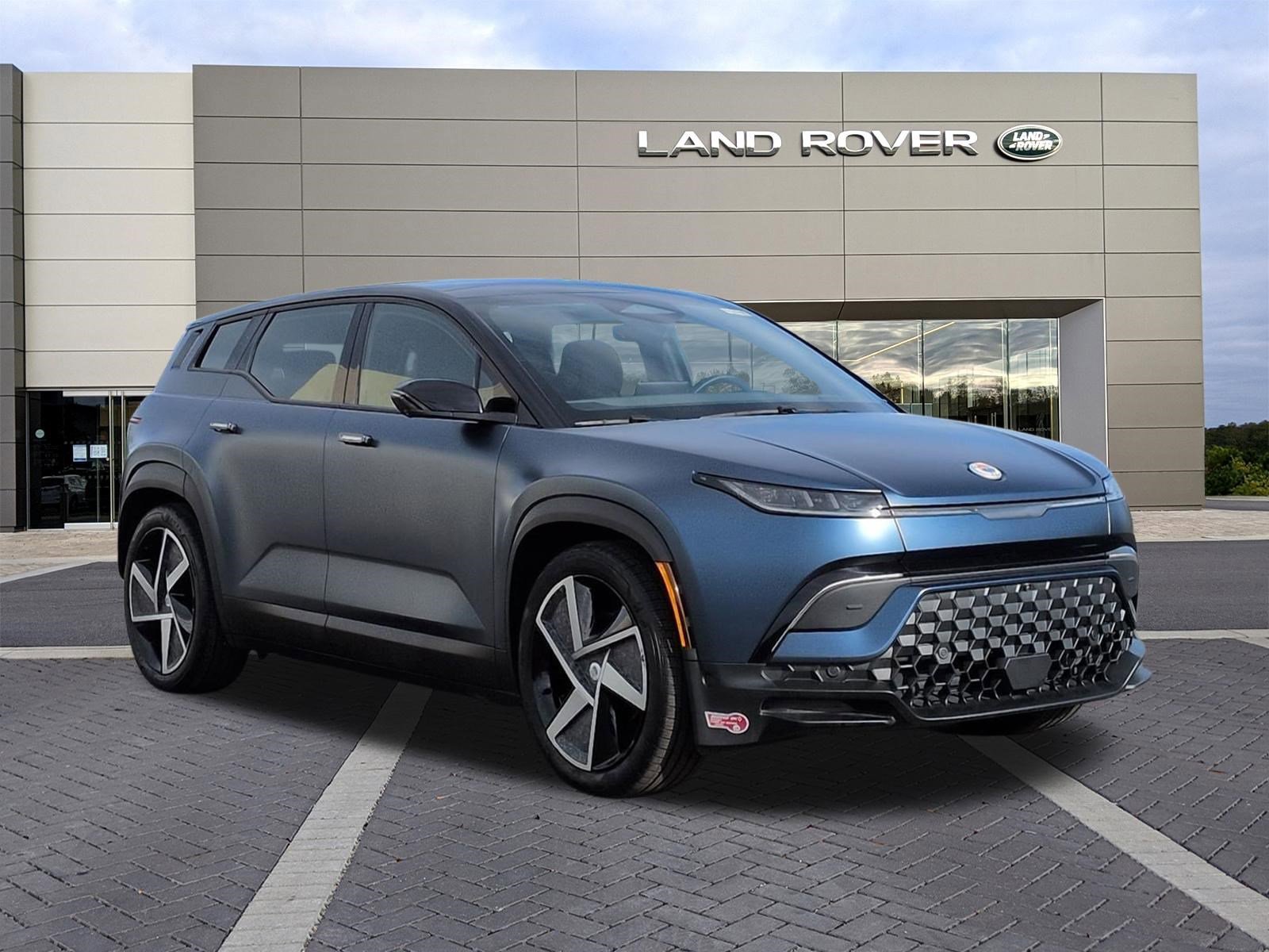 Used 2023 Fisker Ocean One image 3